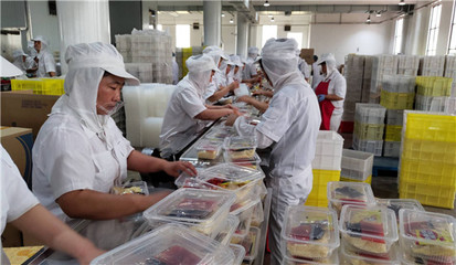 漯河以主食產業為核心，構建數字化食品產業新生態